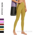 high rise workout leggings